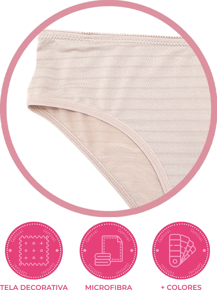 Coordinado De Brasier Sin Varilla Y Panty C24166-74166 Lady Carnival