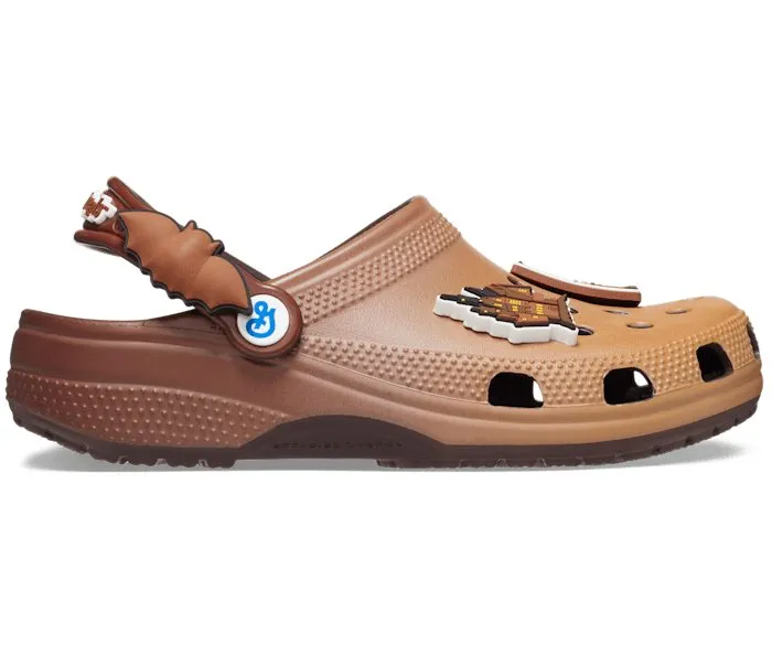 Crocs x General Mills Monster Cereals Count Chocula Classic Clog - Mocha