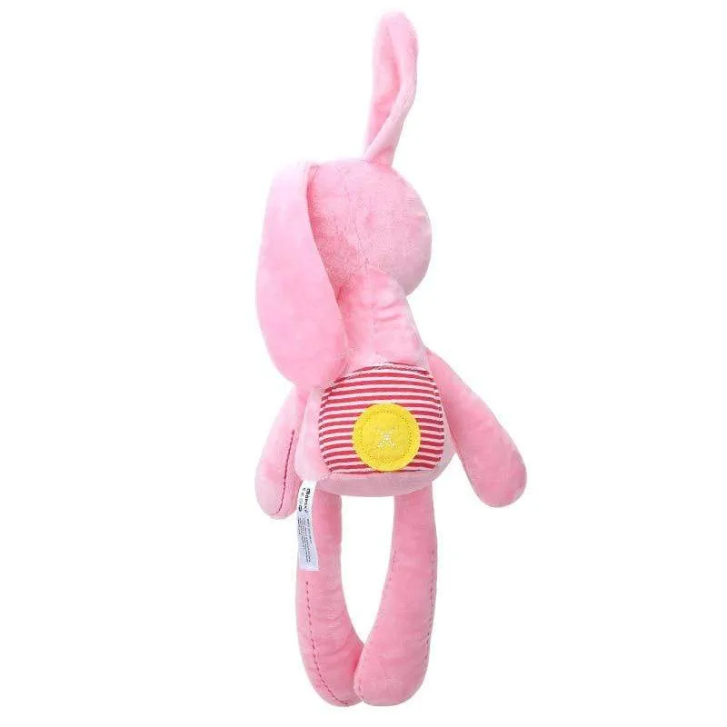 Cute Rabbit Doll Baby Soft Plush Toys For Children Bunny Sleeping Mate Stuffed &Plush Animal Baby Toys For Infants