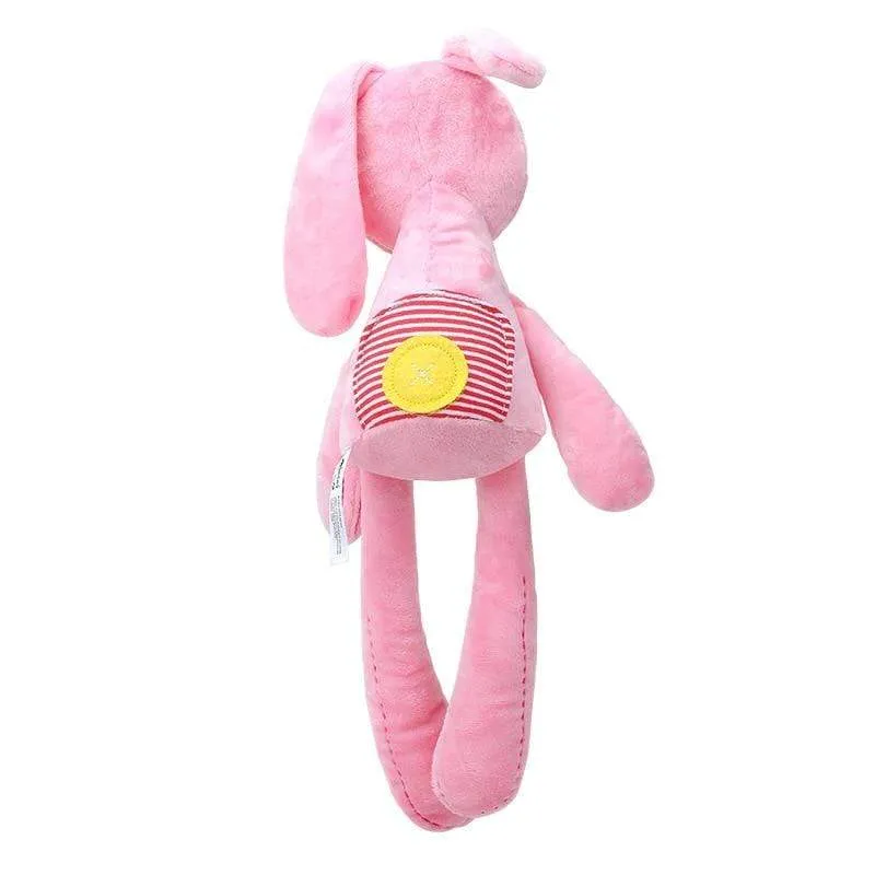 Cute Rabbit Doll Baby Soft Plush Toys For Children Bunny Sleeping Mate Stuffed &Plush Animal Baby Toys For Infants