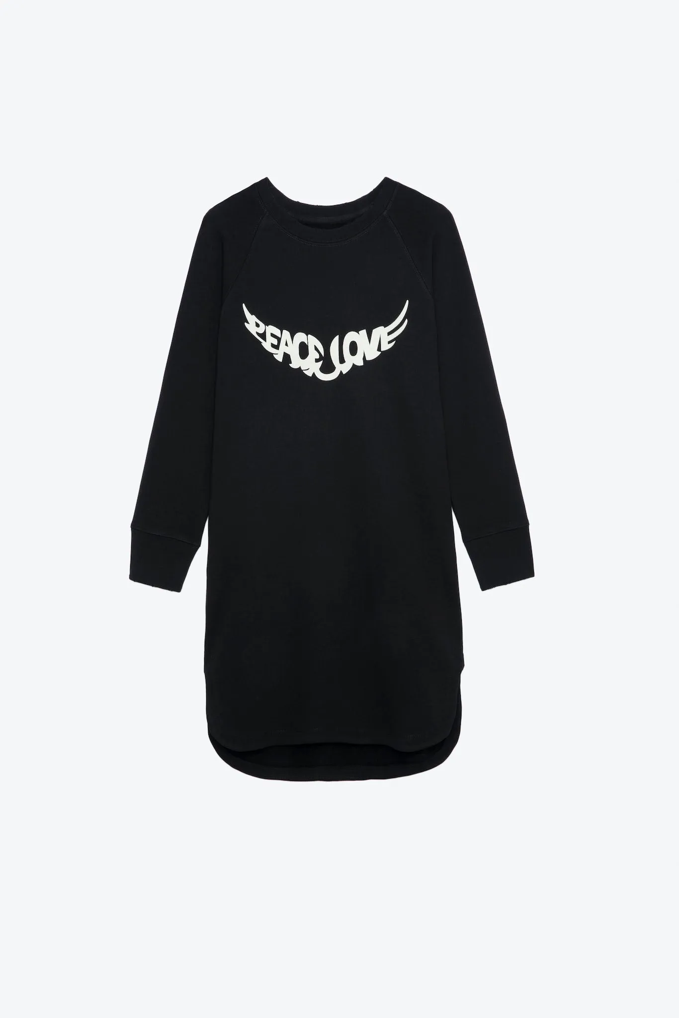 DIAZ PEACE&LOVE DRESS - ZADIG&VOLTAIRE