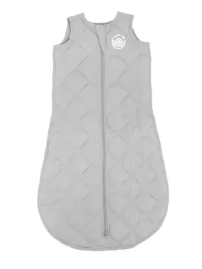 Dreamland Baby - Moon Grey Bamboo Weighted Sleep Sack