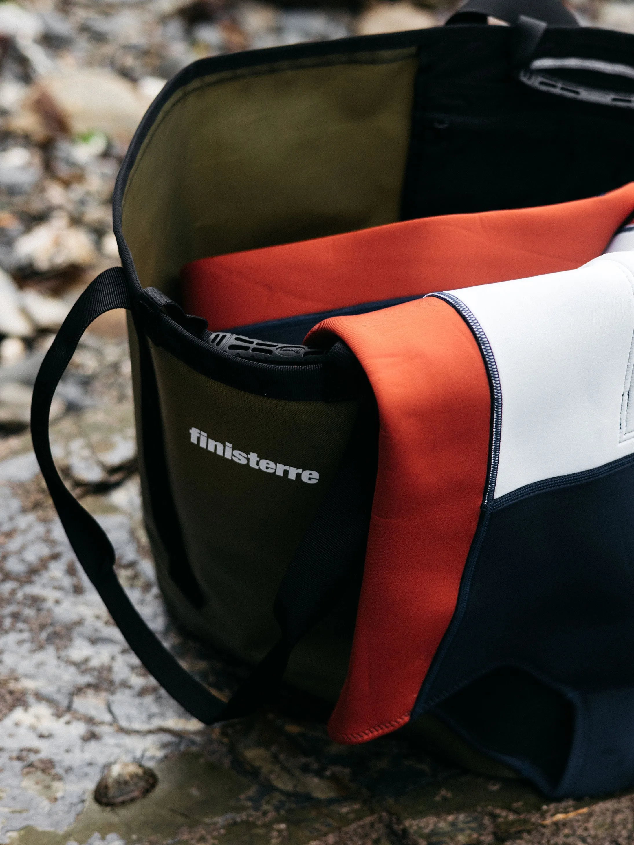 Drift 35L Waterproof Tote Bag