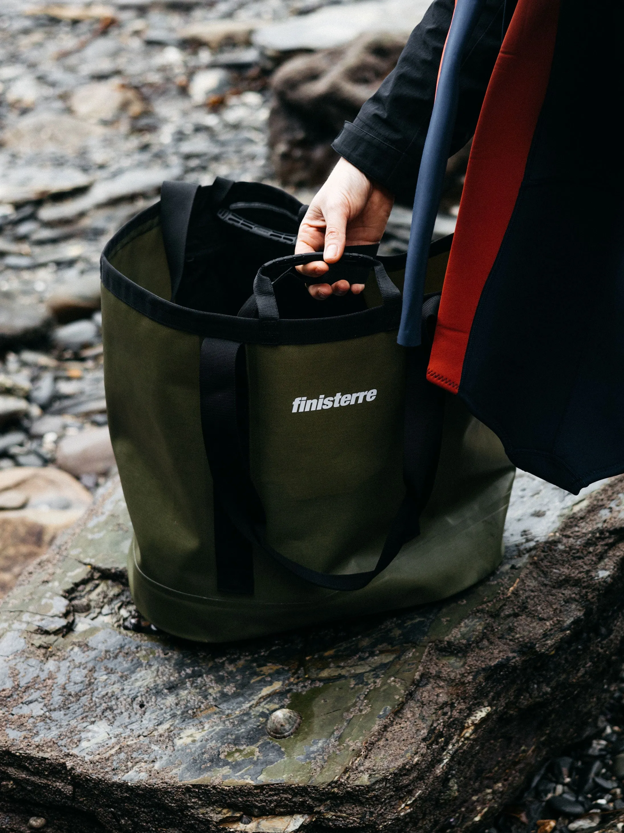 Drift 35L Waterproof Tote Bag