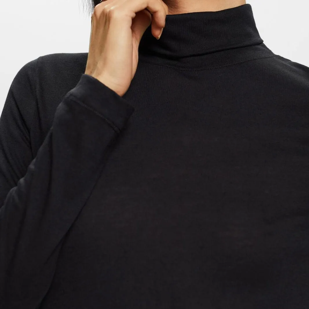 Emmy Turtleneck (Black)