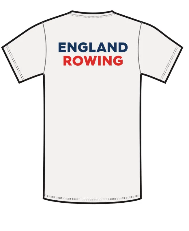 England Rowing Men's Cotton Tee