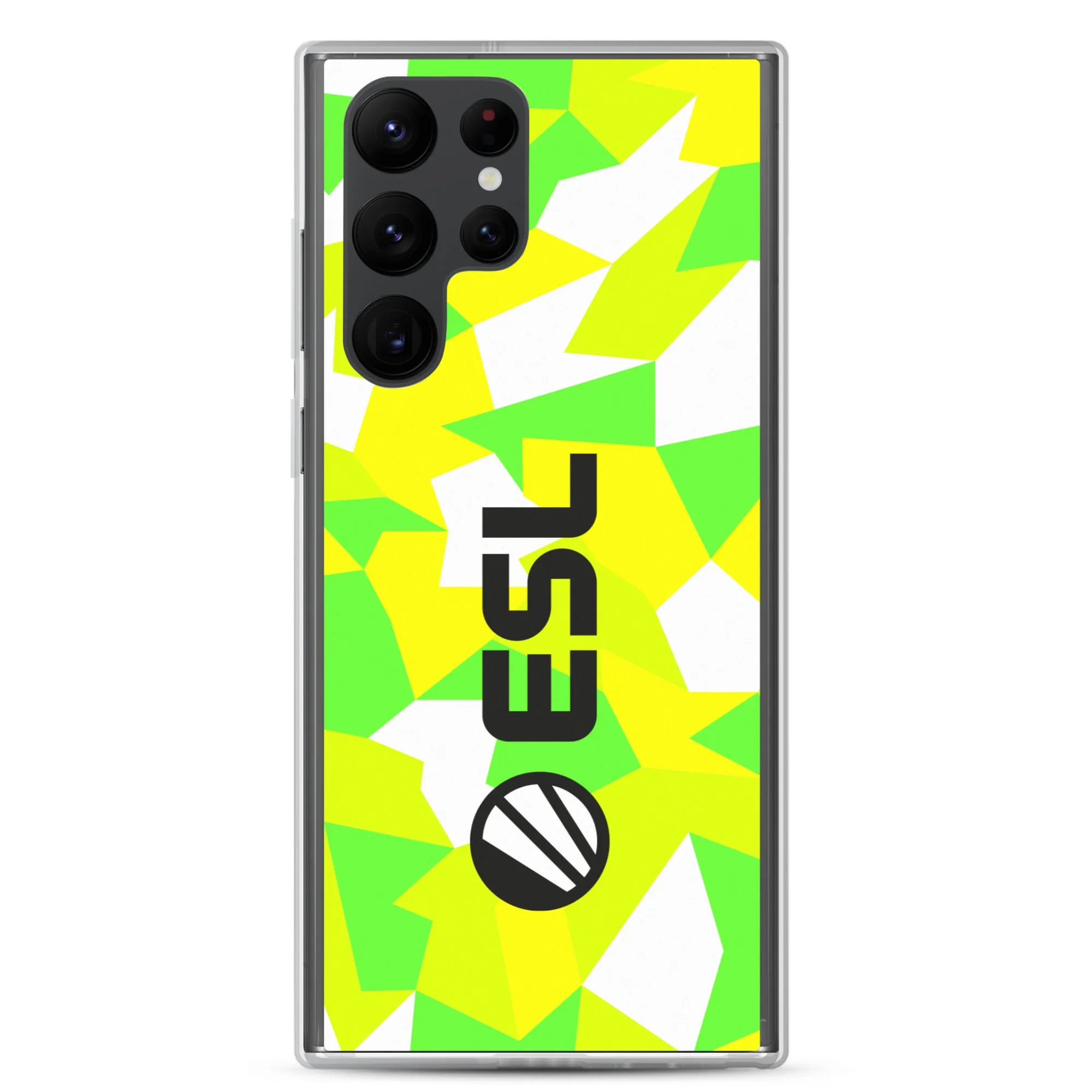 ESL In Color Samsung® Case allover Camo