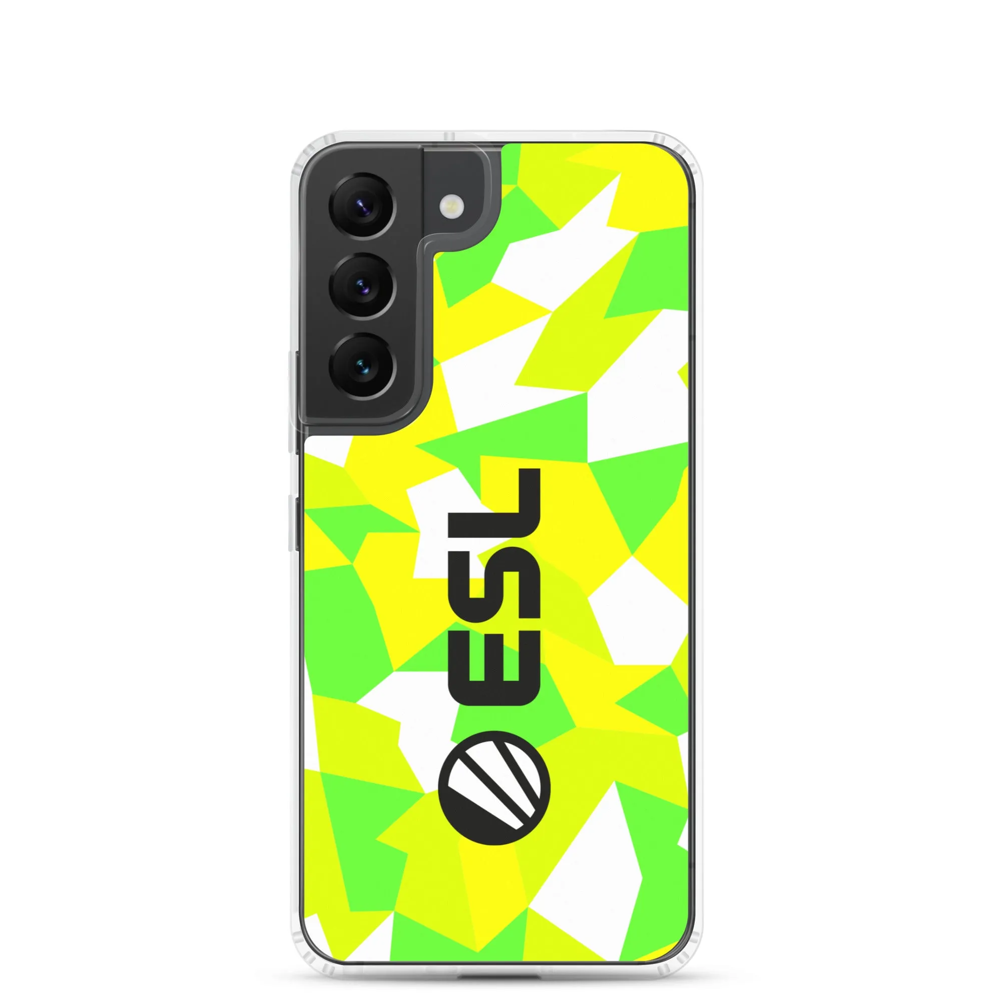 ESL In Color Samsung® Case allover Camo