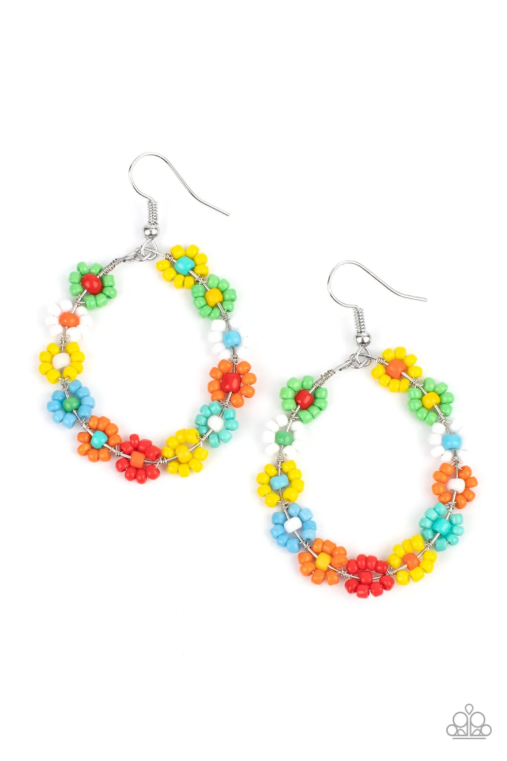 Festively Flower Child - Multi Earring