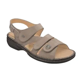 Finn Comfort Women's Gomera-S - Taupe Equipe