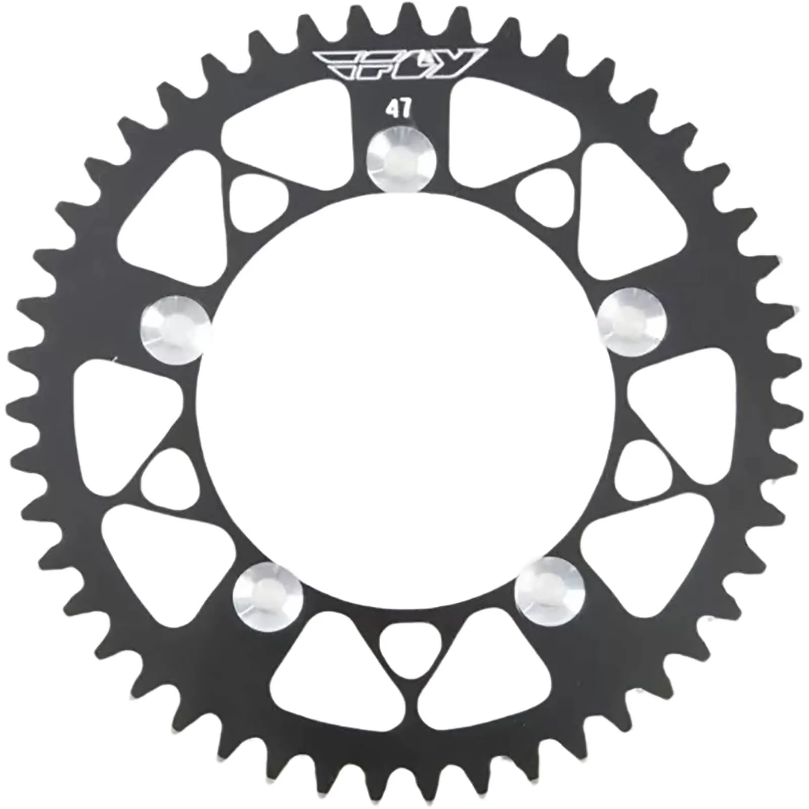 Fly Racing Husqvarna TC85 2014-2018 47T Rear Sprocket Accessories (Brand New)