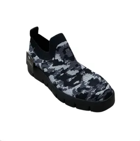 FX Luna Pewter Camo Runner