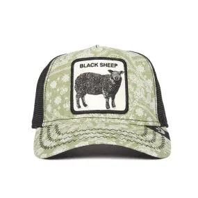 Goorin Bros Parade Black Sheep (Olive)