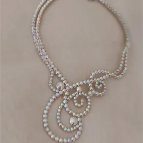 Graceful Ballroom Necklace for Elegance