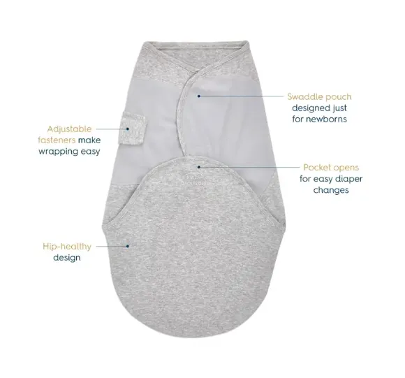 Halo Swaddlesure SleepSack