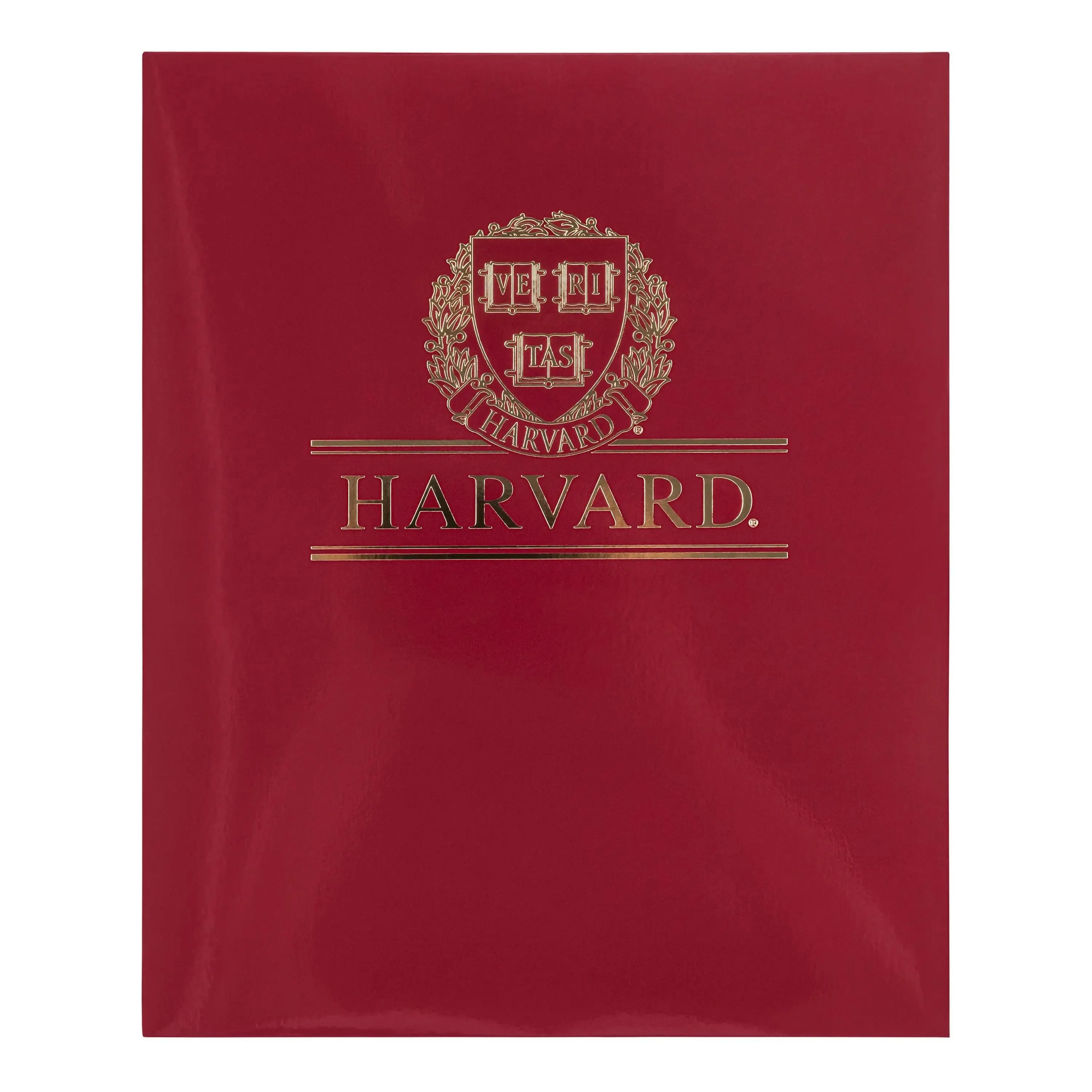 Harvard Folder