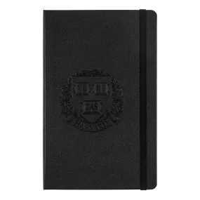 Harvard Large Moleskine Notebook