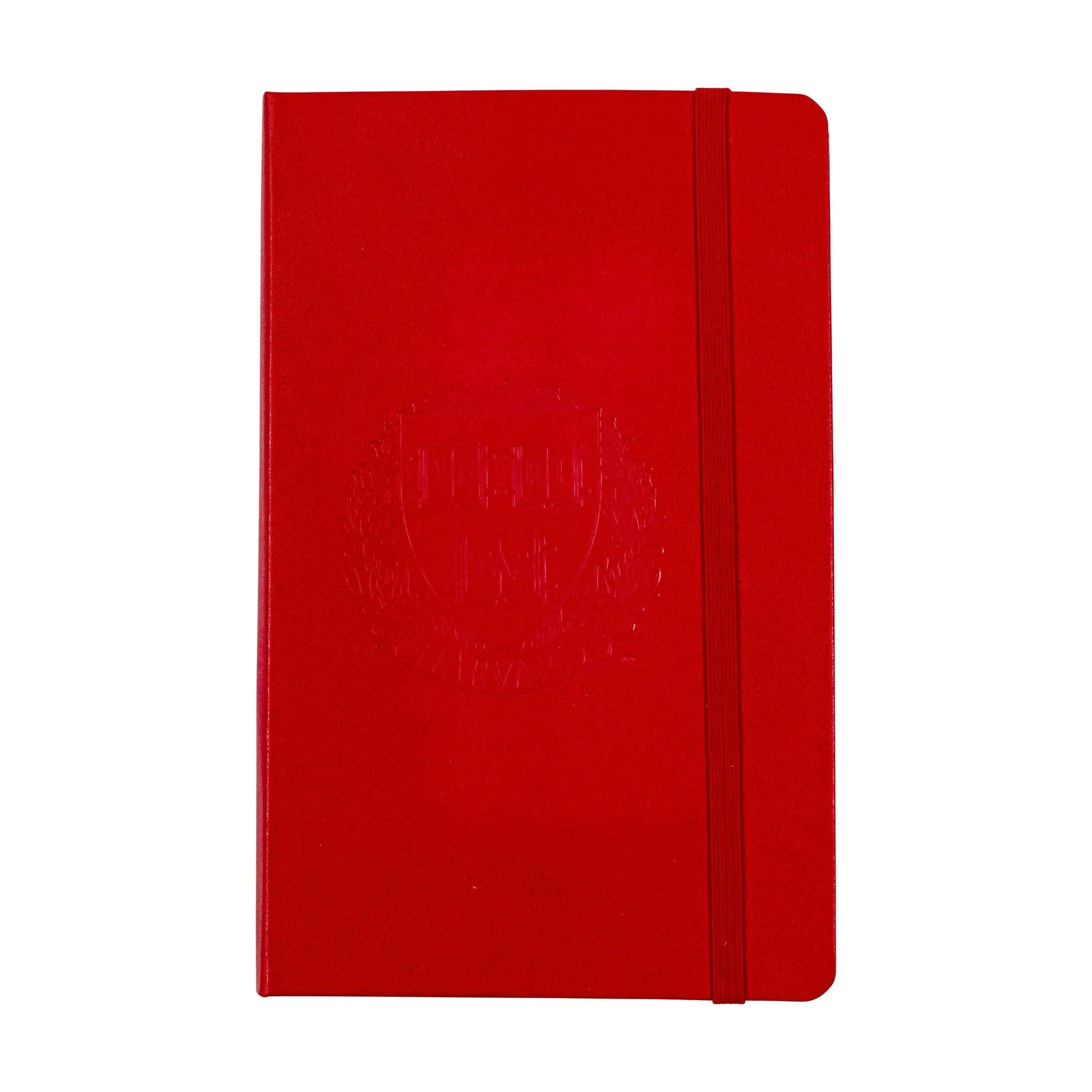 Harvard Large Moleskine Notebook