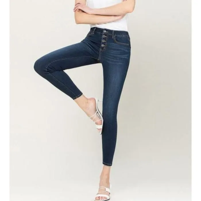 Haylie Super Comfort Stretch Skinny