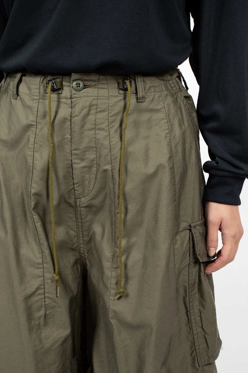 H.D. BDU Pant Olive