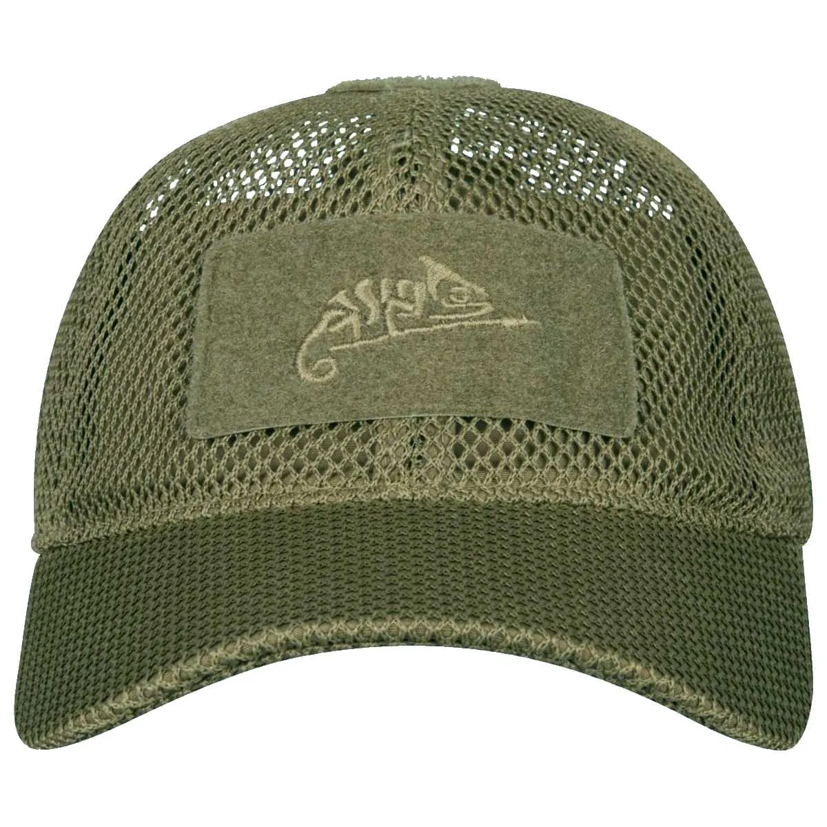 Helikon Mesh Baseball Cap - Olive Green