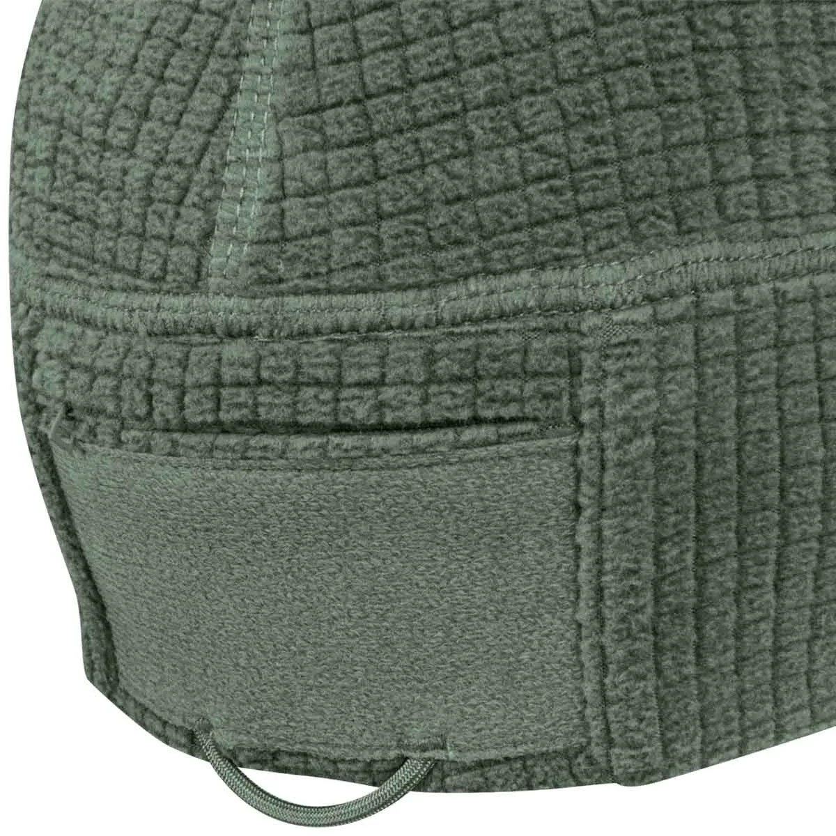 Helikon Range Beanie Cap Olive Green