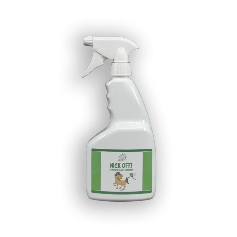 Hemp for Horses Nick Off Fly Spray