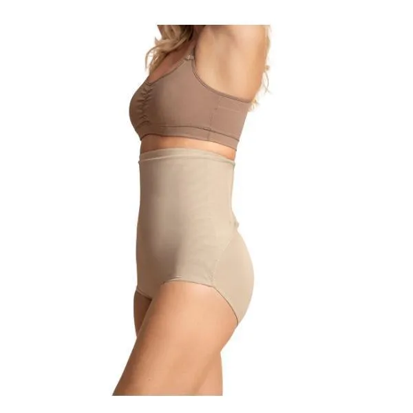 High-Waisted Tummy Compression Wrap