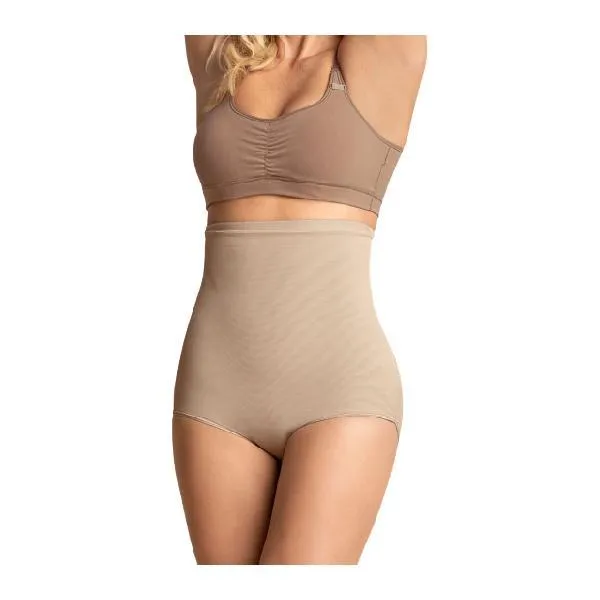 High-Waisted Tummy Compression Wrap