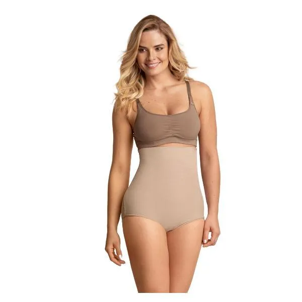 High-Waisted Tummy Compression Wrap