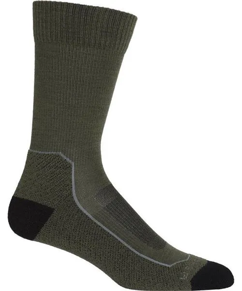 Hike  Light Crew Merino Socks Men's