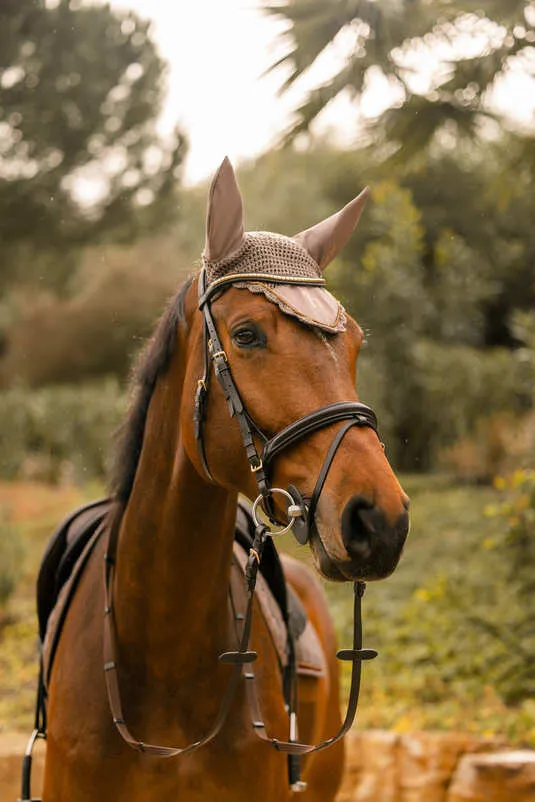 Horze Kenya Ear Bonnet