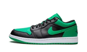 Jordan 1 Low Lucky Green