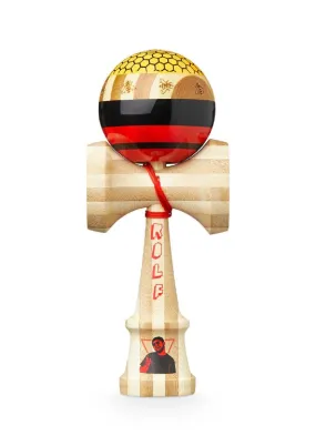 Kendama Krom DJ Pro mod bambou Rolf