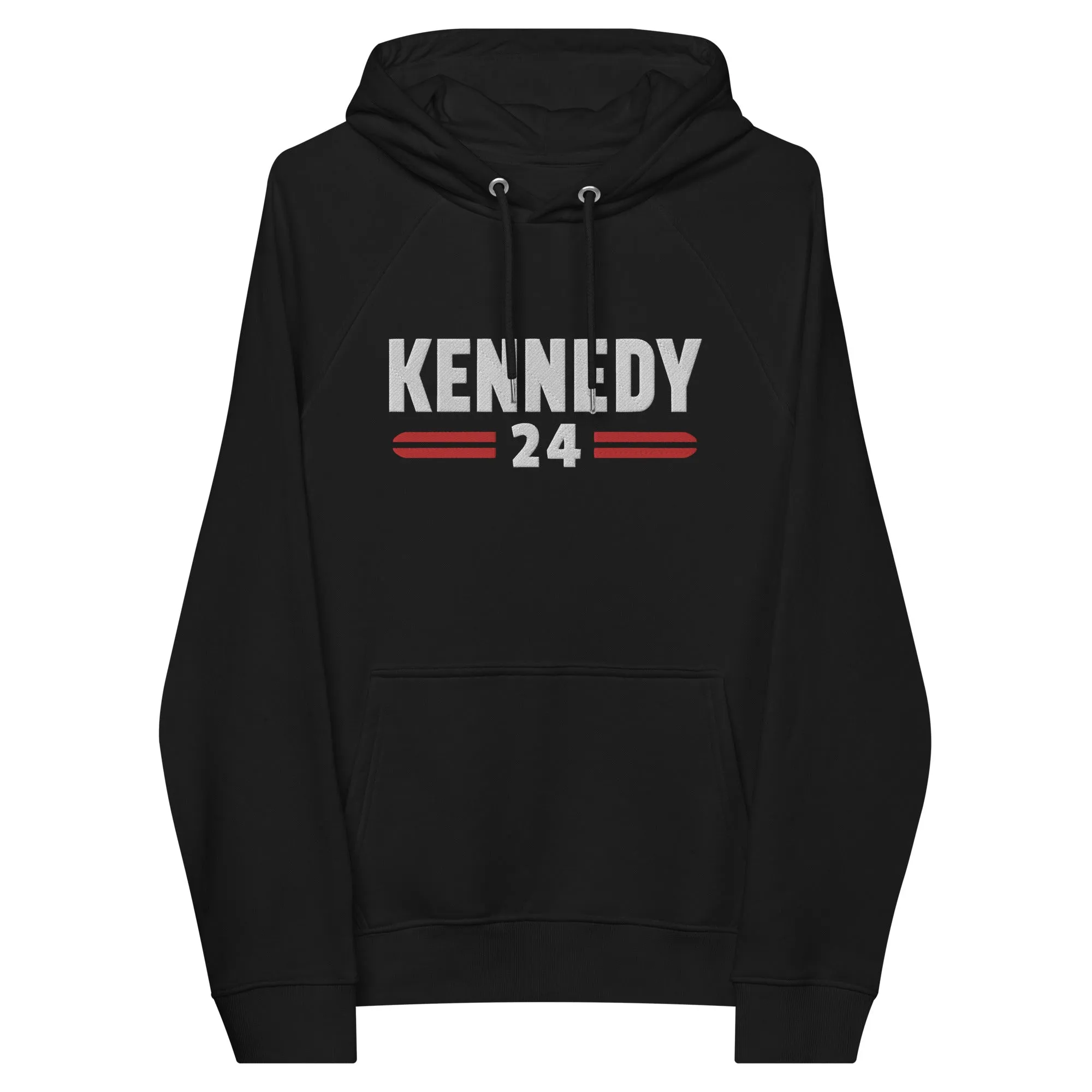 Kennedy Classic Unisex Embroidered Hoodie