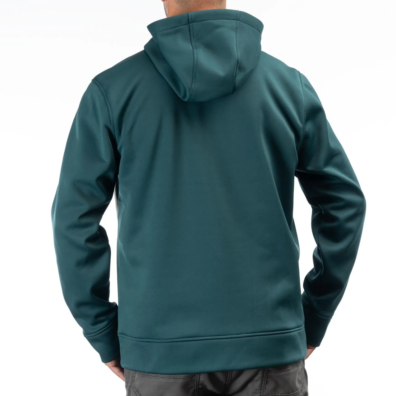 Klim Men's Accelerator Pullover Hoody Dark Sea/Monument