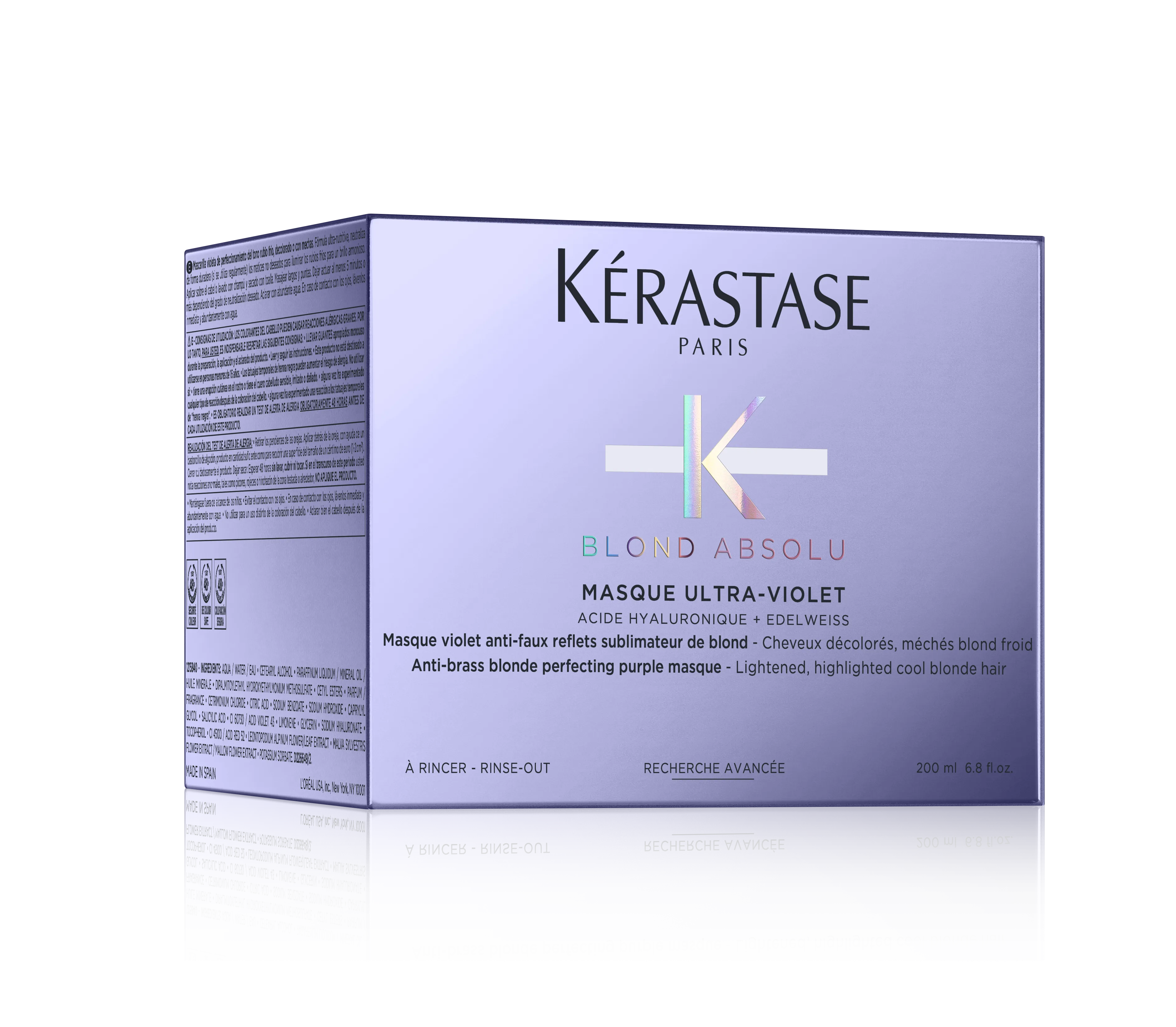 Kérastase - Blond Absolu - Masque Ultra-Violet