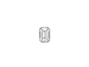 Lab-Grown Loose 1ct. Emerald Cut Diamond | White