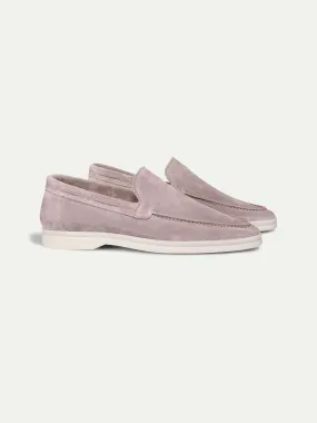 Lady Violet Yacht Loafers