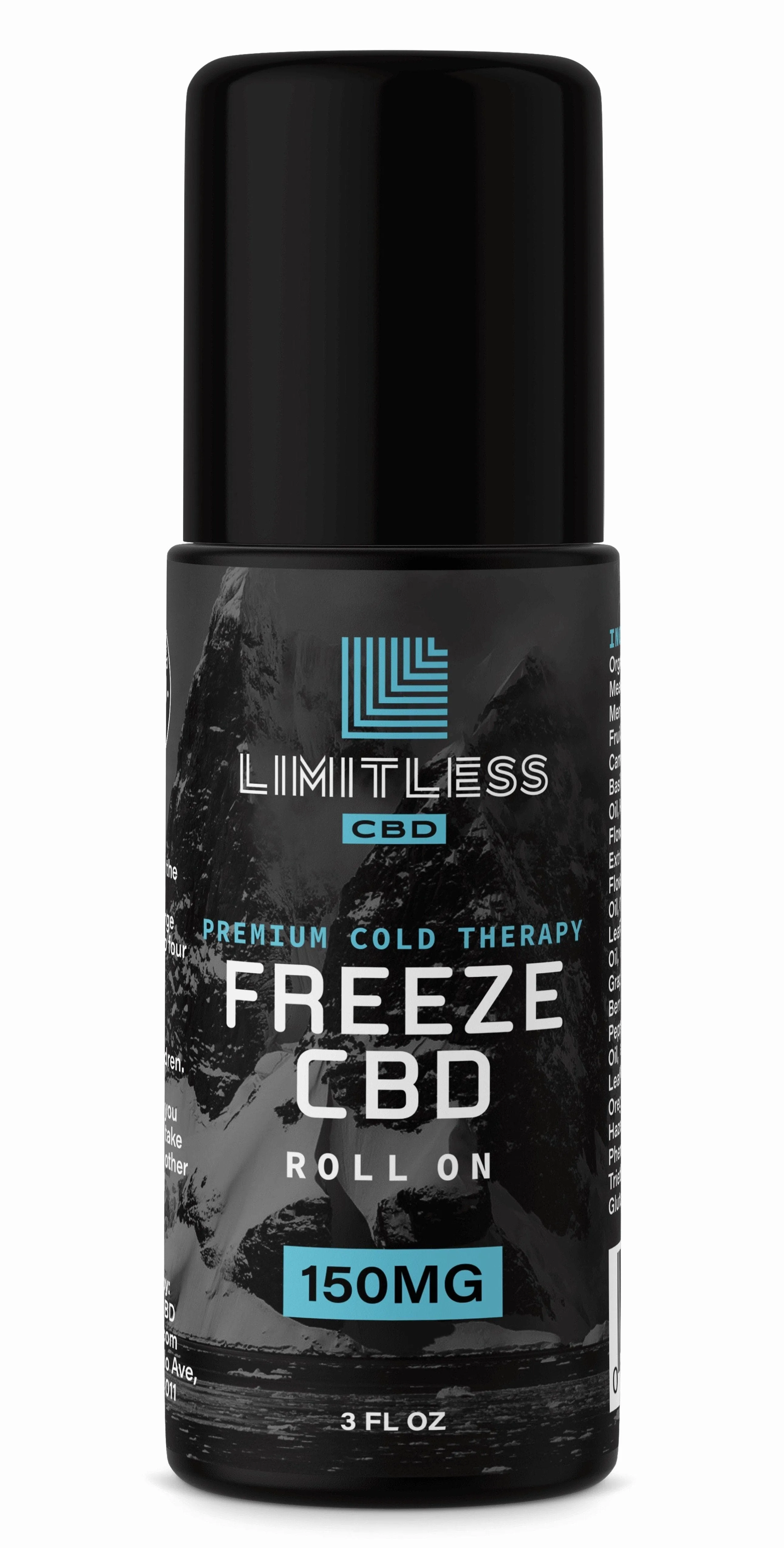 Limitless Cbd Roll On