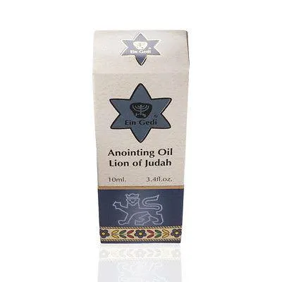 Lion of Judah Anointing Oil Roll On Prayer Oil 10 ml