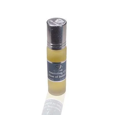 Lion of Judah Anointing Oil Roll On Prayer Oil 10 ml