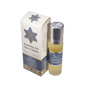 Lion of Judah Anointing Oil Roll On Prayer Oil 10 ml