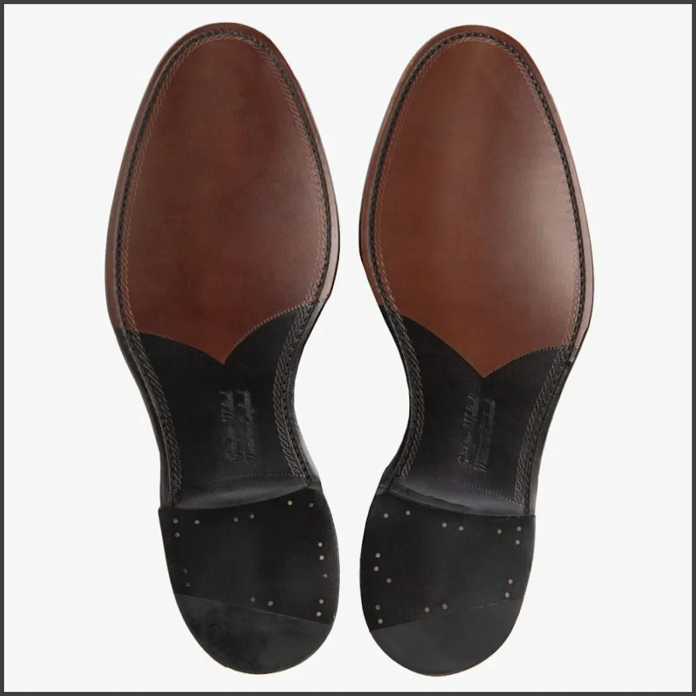 Loake Hornbeam Mahogany Loafer*