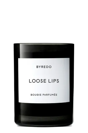 Loose Lips Candle