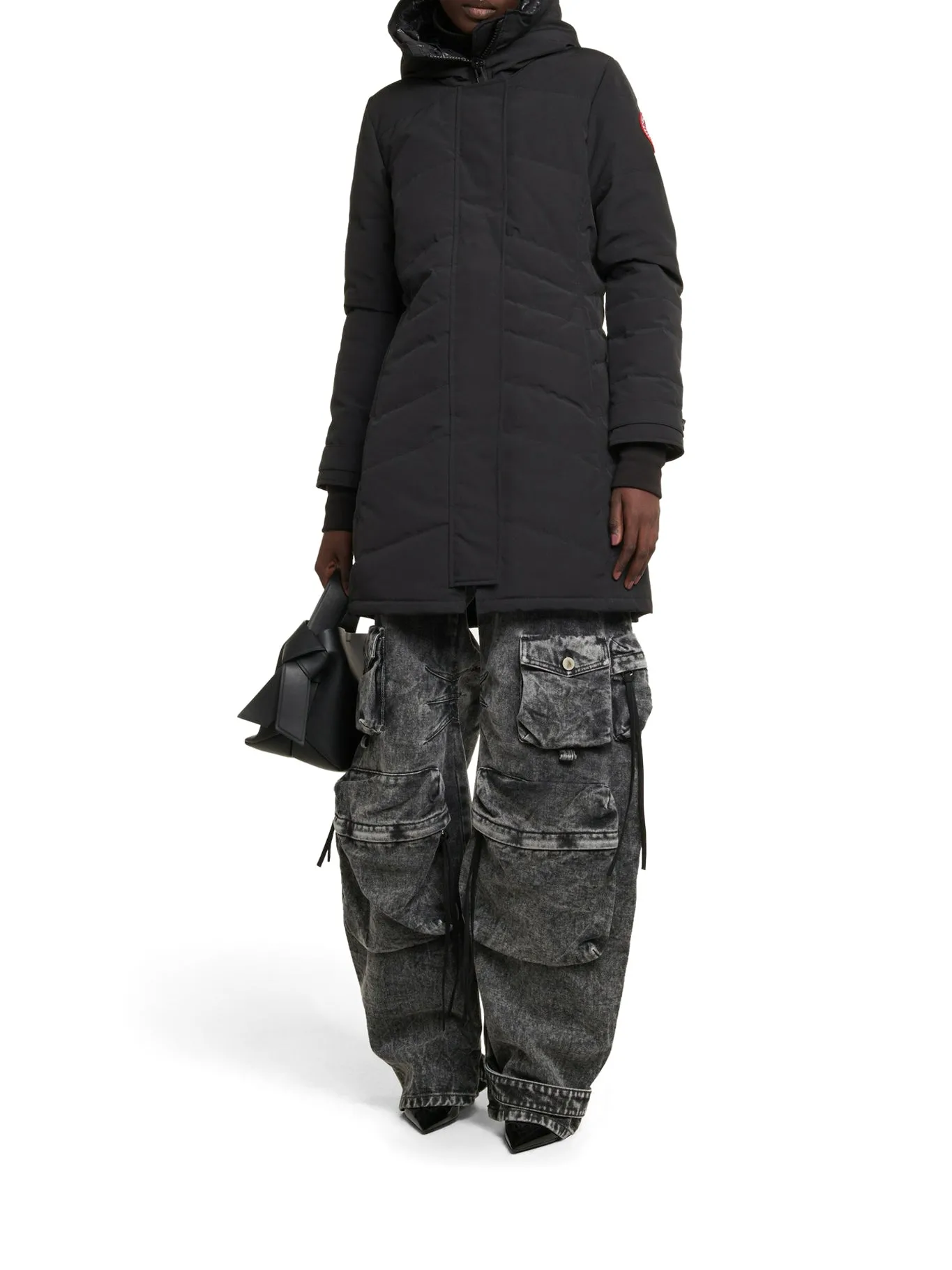 Lorette Parka