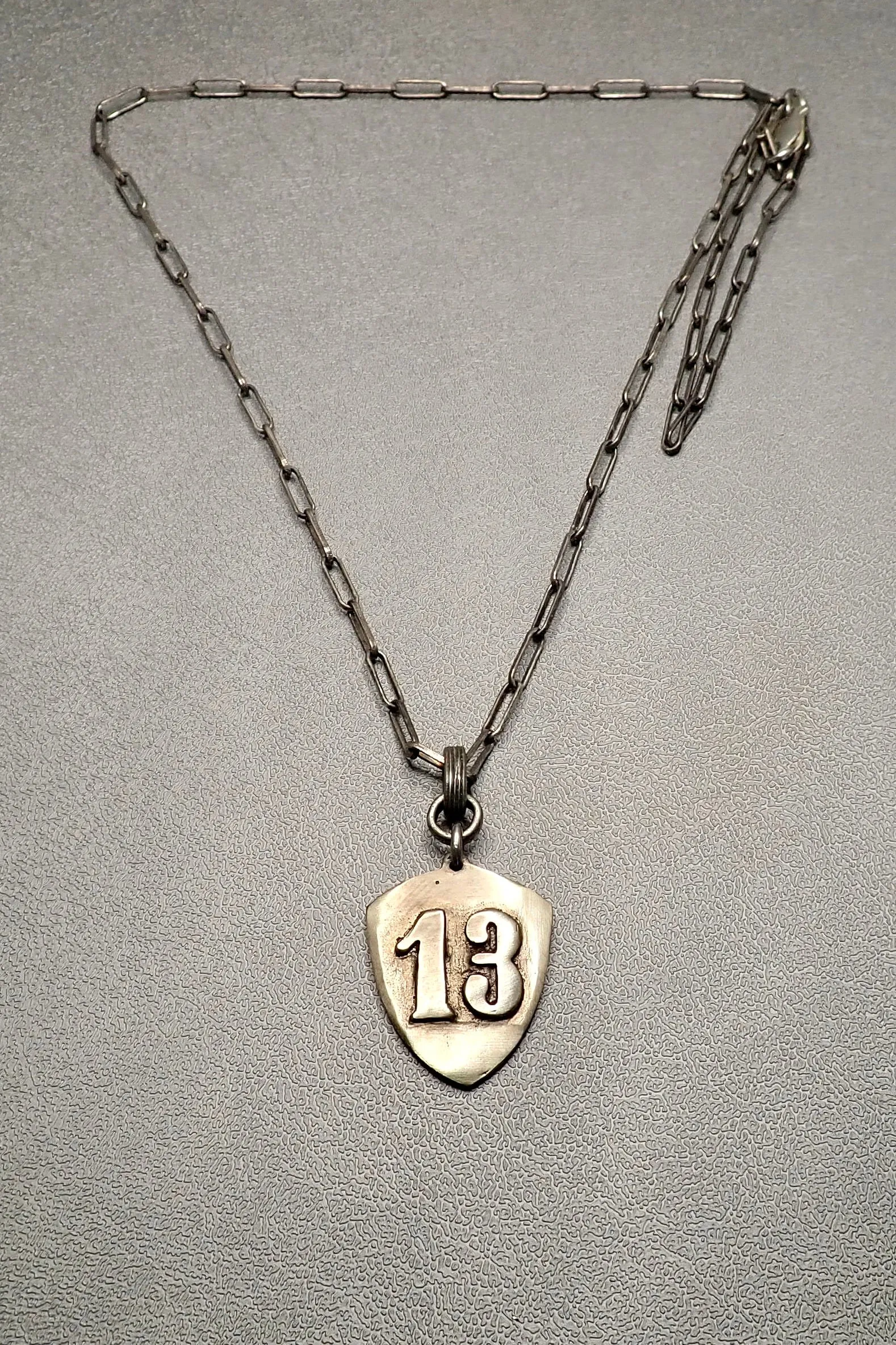 LUCKY 13 NECKLACE