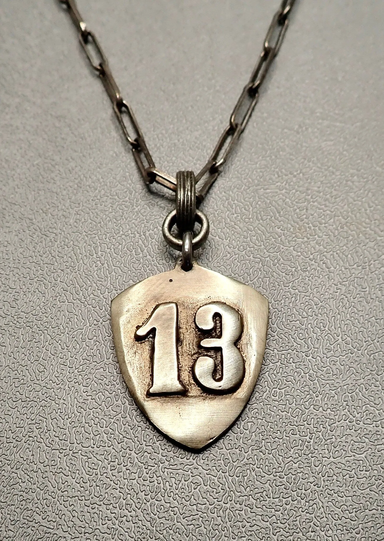 LUCKY 13 NECKLACE