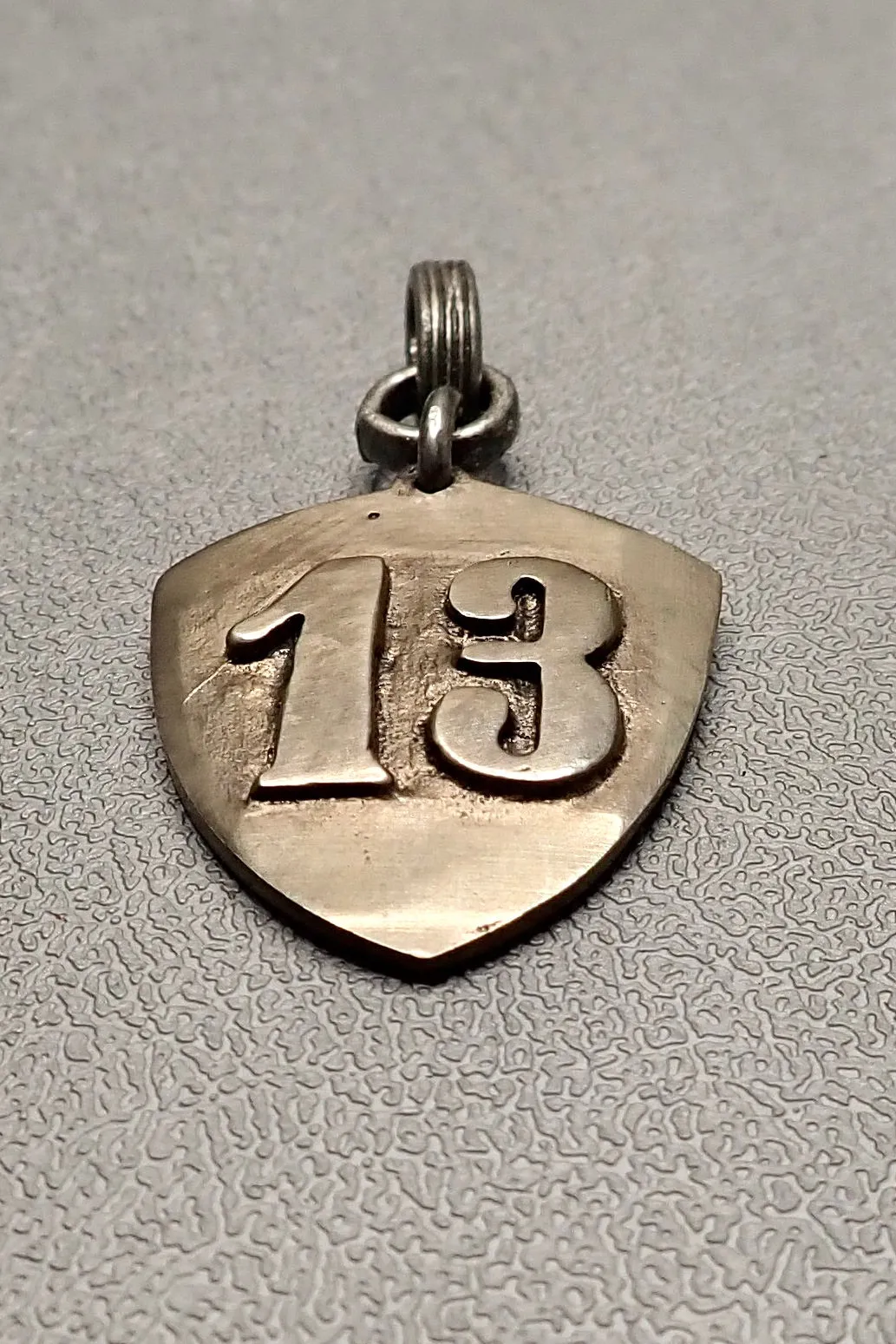 LUCKY 13 PENDANT