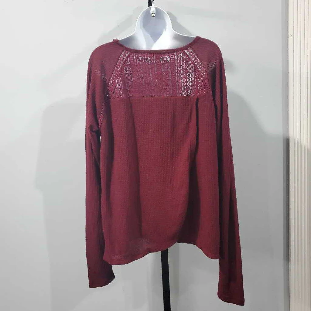 Lucky Brand Top XL